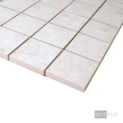 Astrum 2X2 White