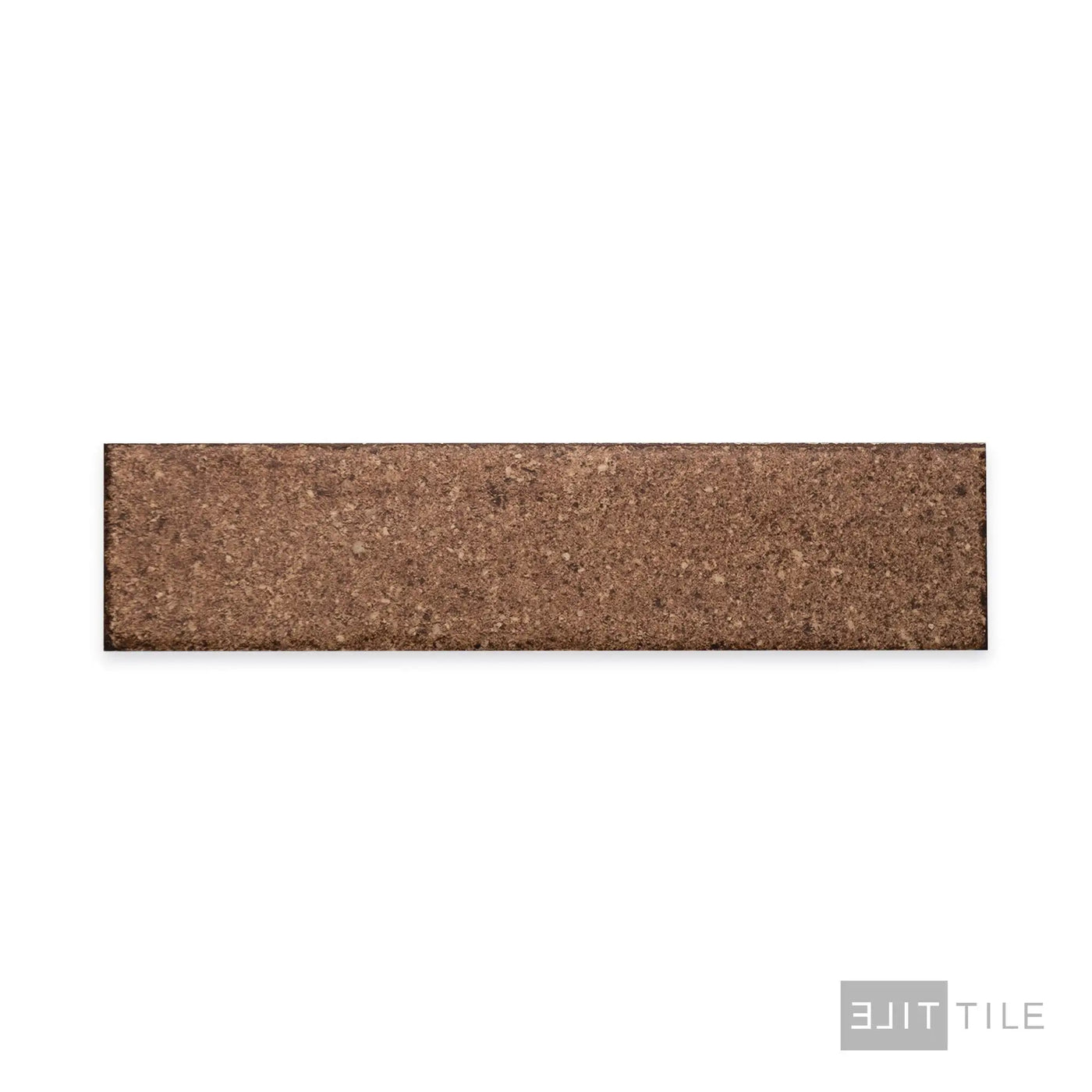 Block 2X8 Cotto Matte
