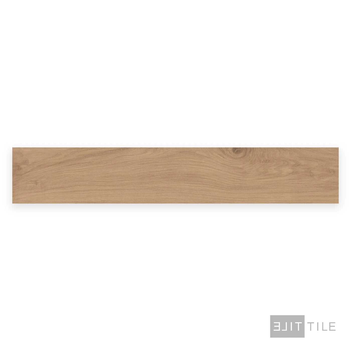 Century Wood Look Porcelain Field Tile 9.84X59.1 Honey Matte