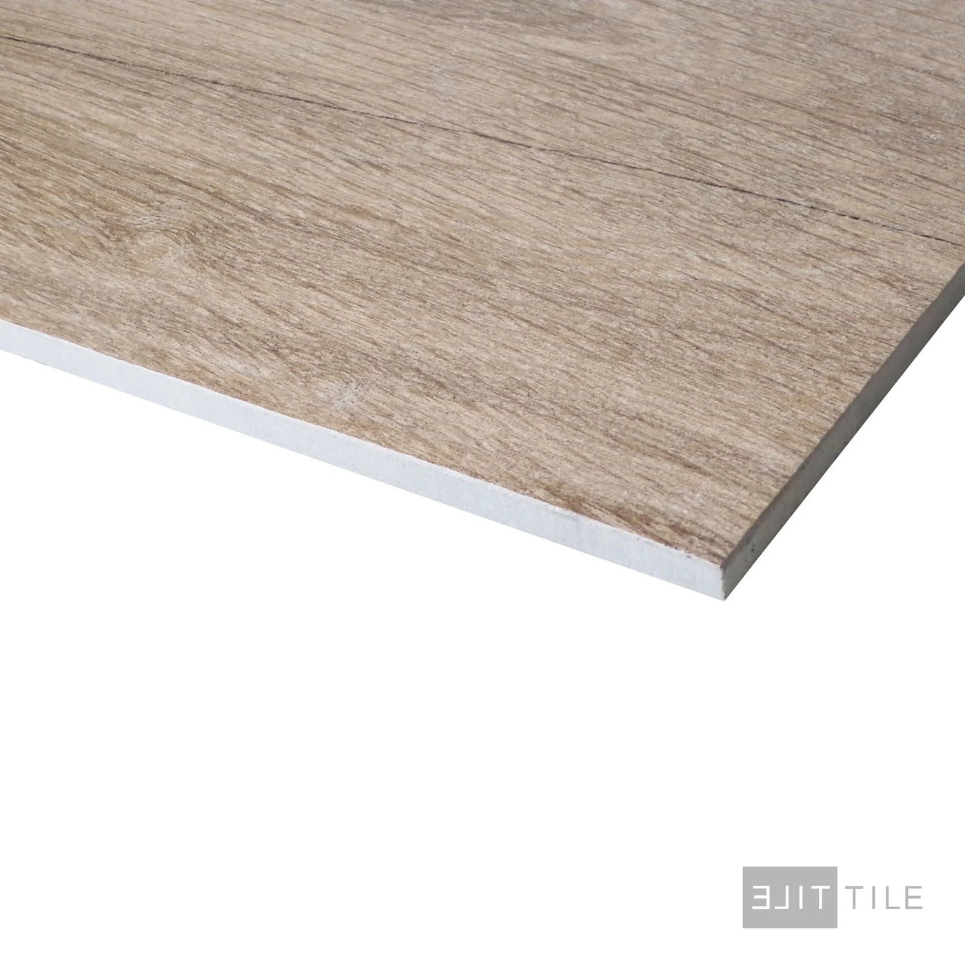 Century Wood Look Porcelain Field Tile 9.84X59.1 Honey Matte