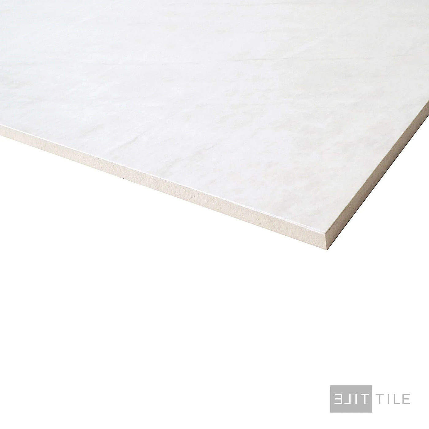 Exotic Stone Porcelain Large Format Field Tile 24X48 Da Vinci White Polished