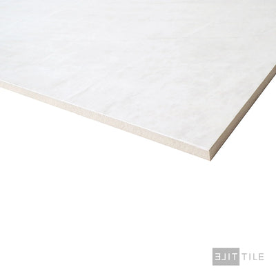 Exotic Stone Porcelain Large Format Field Tile 24X48 Da Vinci White Polished