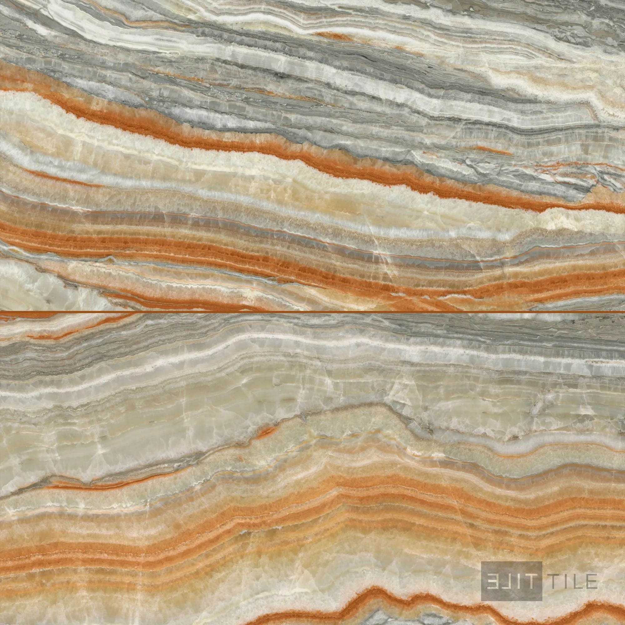 Exotic Stone Porcelain Large Format Field Tile 24X48 Onice Fantastico ...