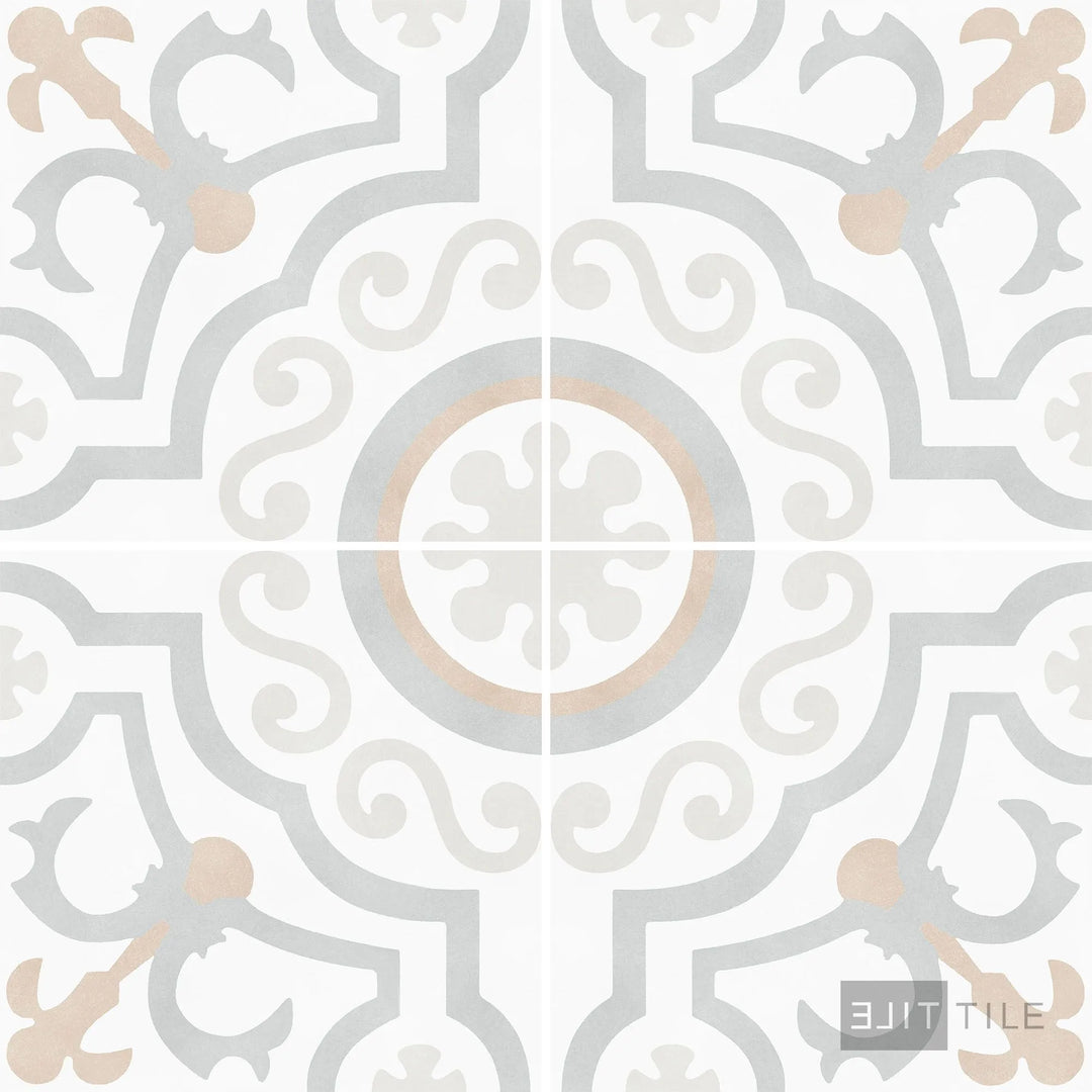 Frame 15 Decorative Porcelain Tiles – Elit Tile