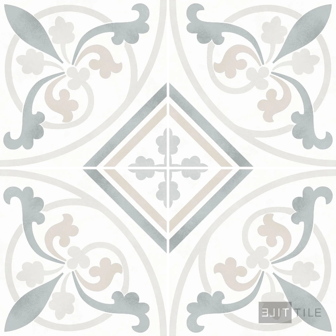 Frame 15 Decorative Porcelain Tiles – Elit Tile