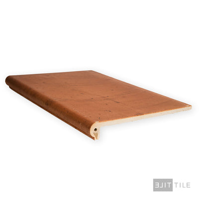 Fuego Peldano Curvo Stair 13X18 Teja R11