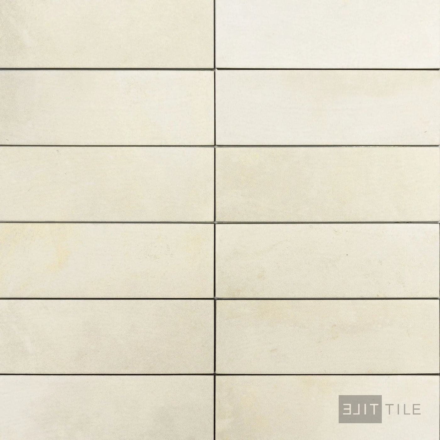 Gandia 2X6 White Matte