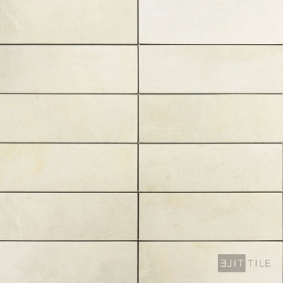 Gandia 2X6 White Matte