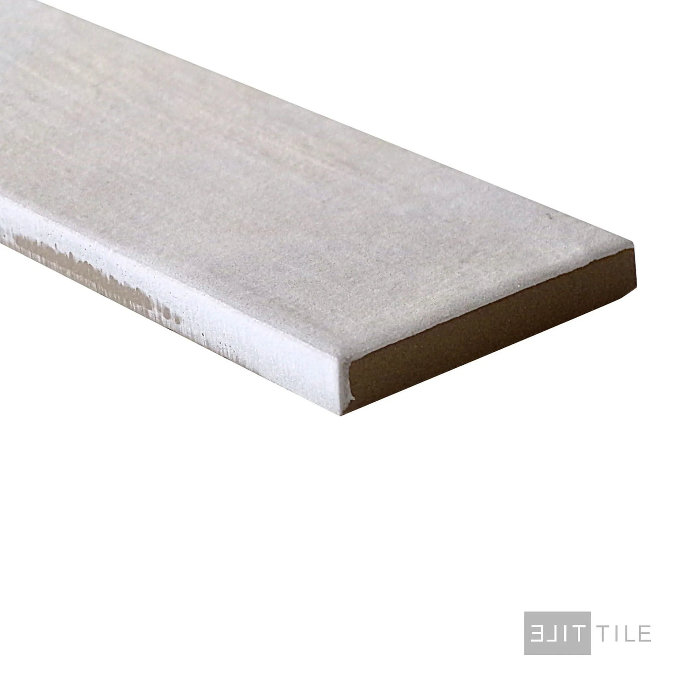 Gandia 2X6 White Matte
