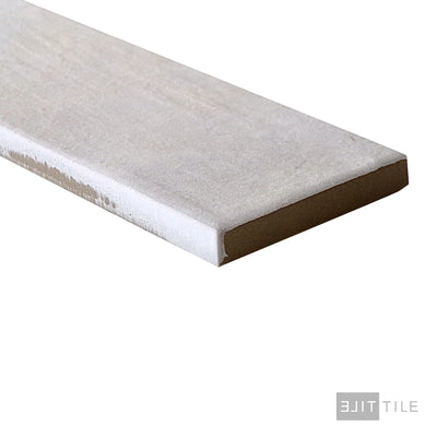 Gandia 2X6 White Matte