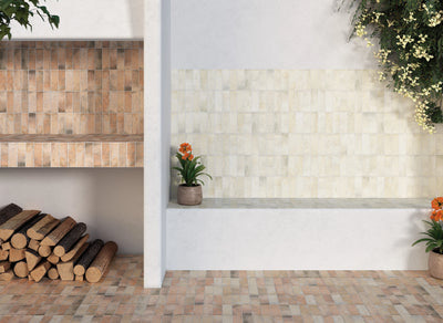 Gandia 2X6 White Matte