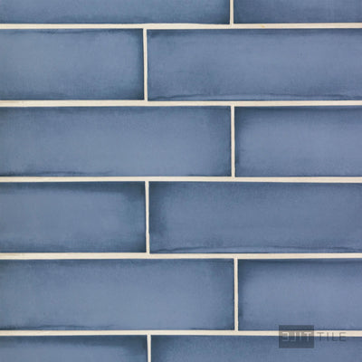 Ghent 3X9 Steel Blue Matte