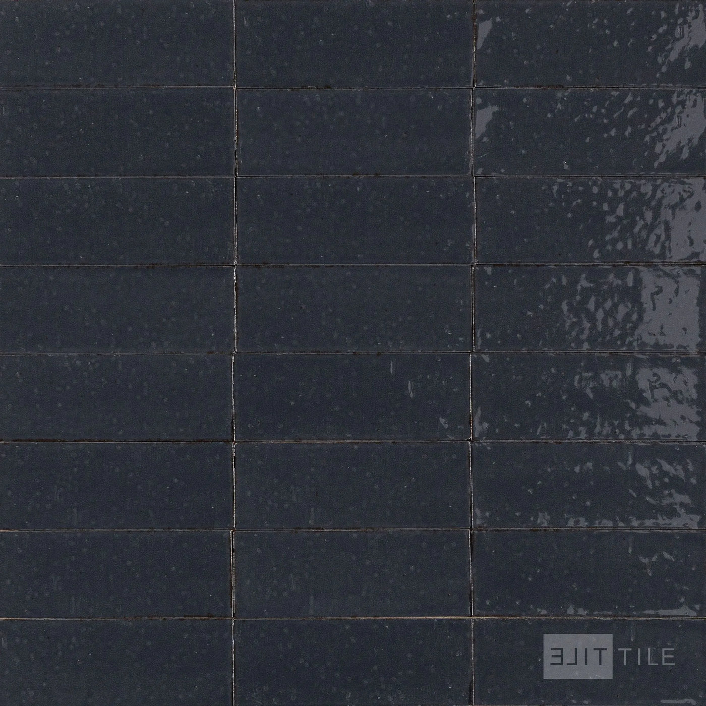 Glace 3X8 Blu Notte Glossy