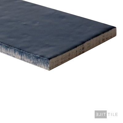 Glace 3X8 Blu Notte Glossy
