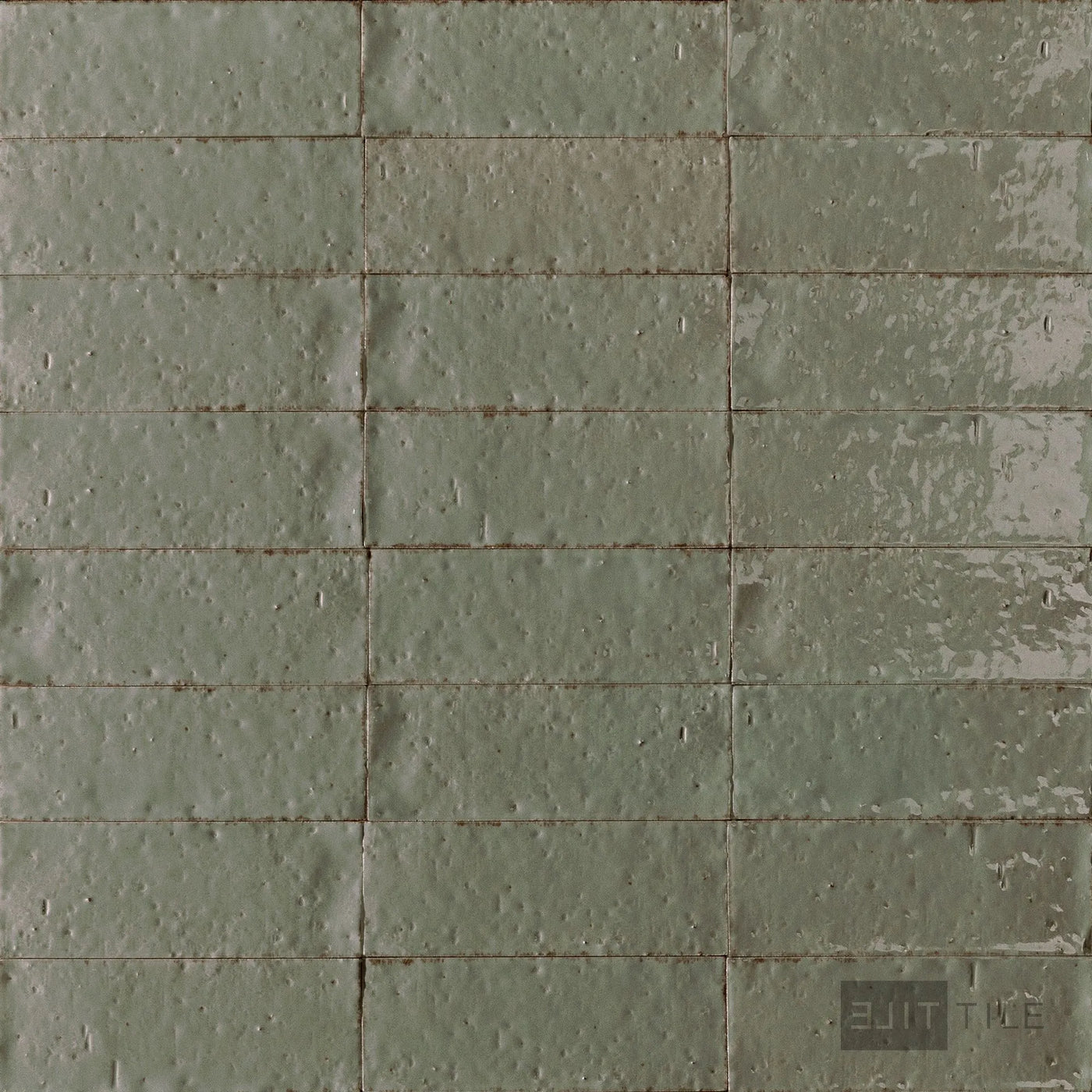 Glace 3X8 Muschio Glossy