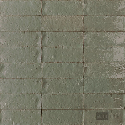 Glace 3X8 Muschio Glossy