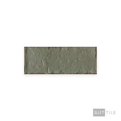 Glace 3X8 Muschio Glossy