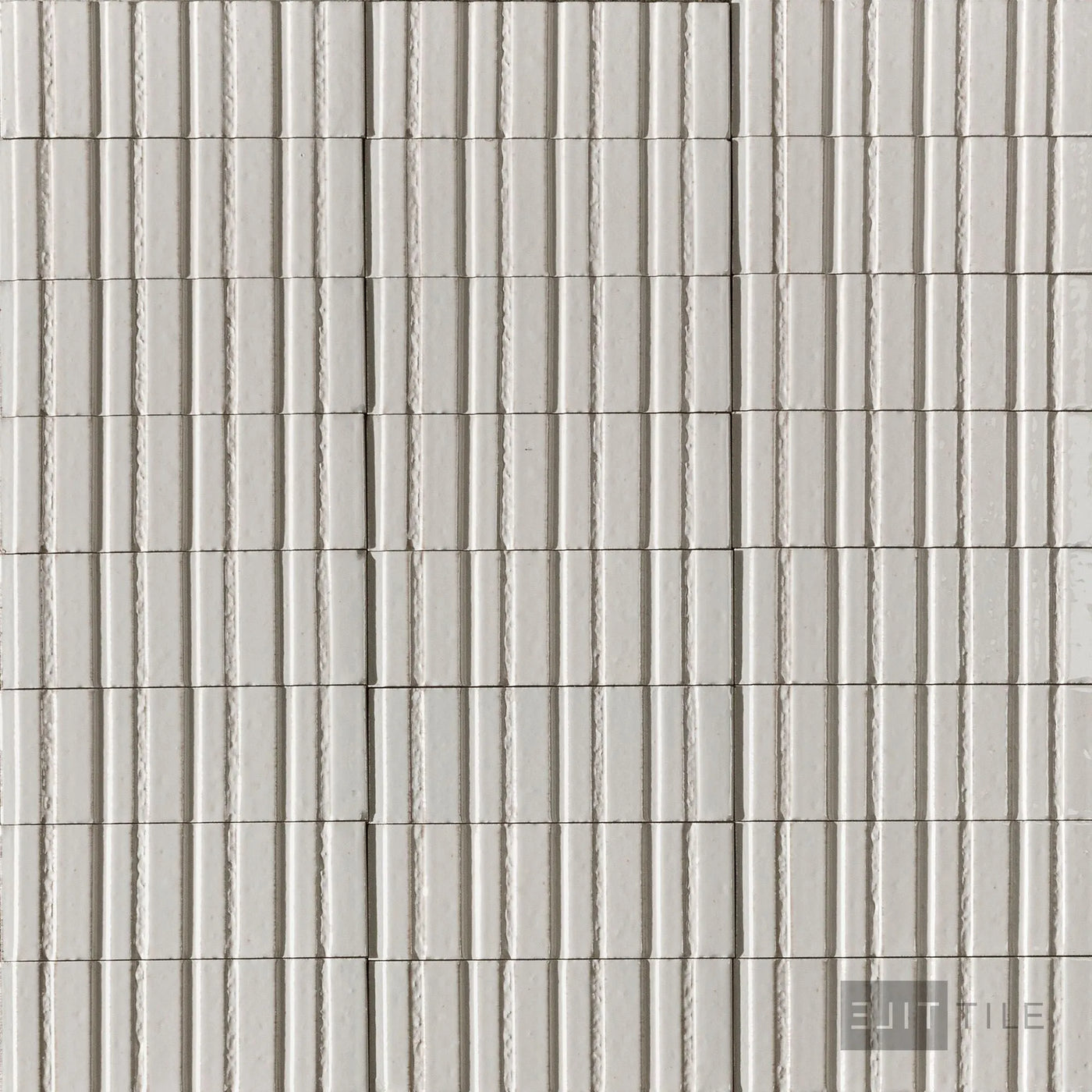 Glace Struttura Raye Deco 3X8 Bianco Glossy