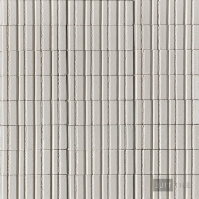 Glace Struttura Raye Deco 3X8 Bianco Glossy