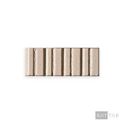 Glace Struttura Raye Deco 3X8 Mastice Glossy