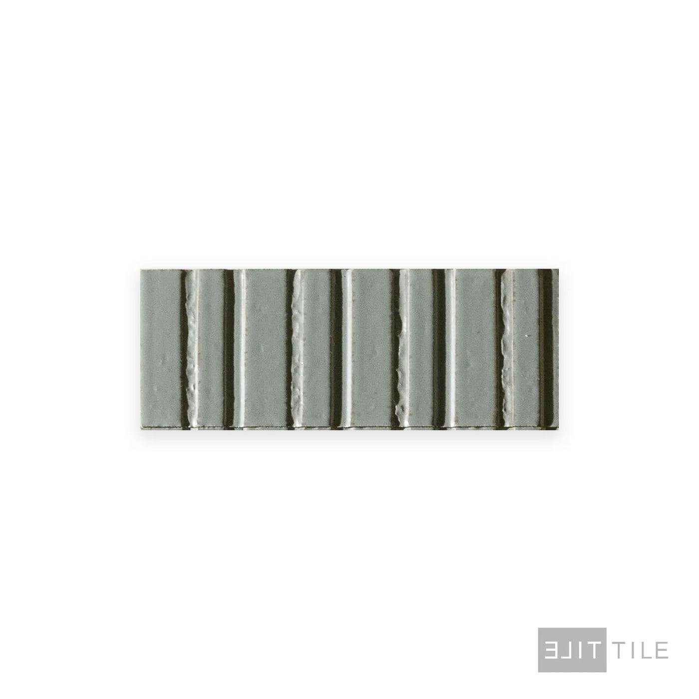 Glace Struttura Raye Deco 3X8 Avio Glossy