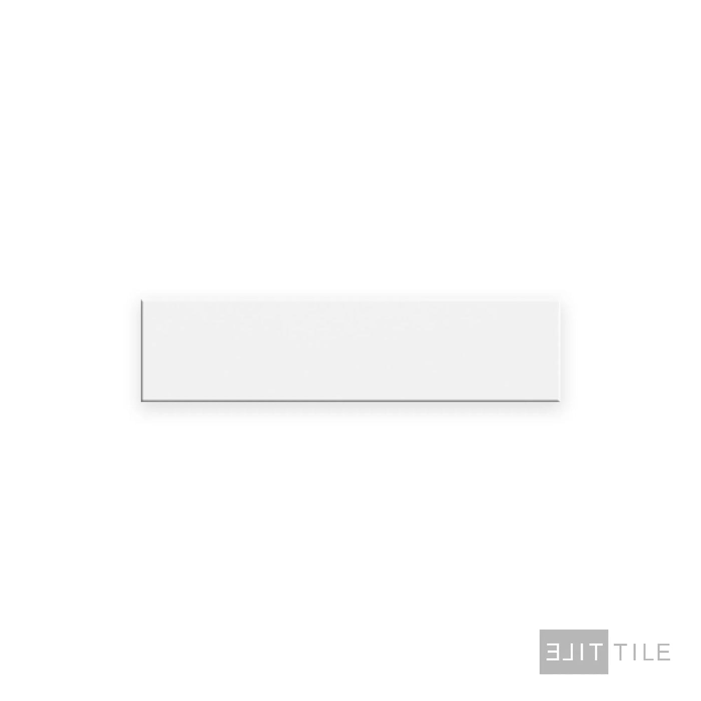 Glenbrook 2X8 Polar White Matte