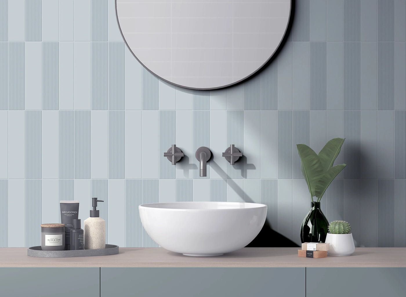 Glenbrook 2X8 Quiet Moments Matte