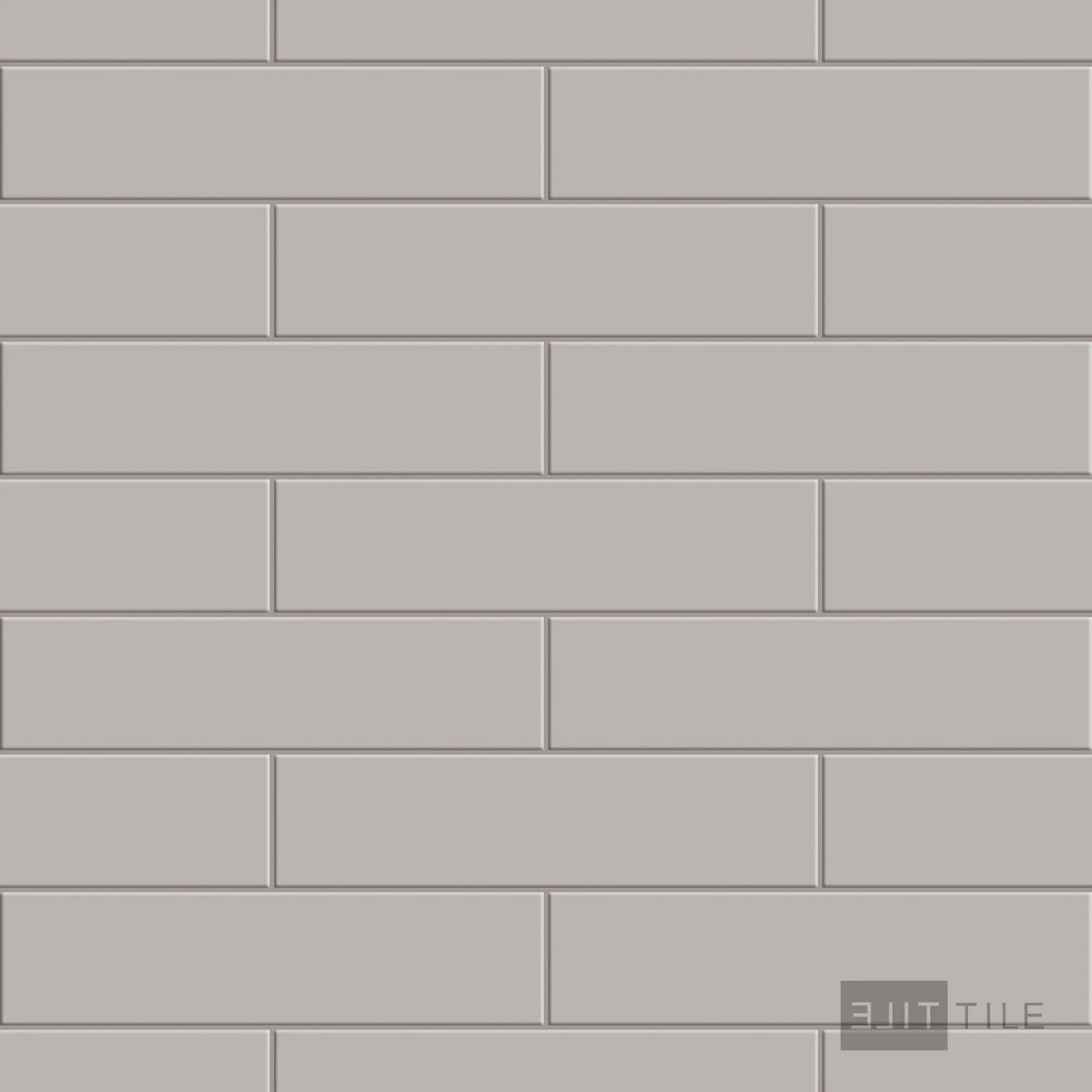 Glenbrook 2X8 Rustic Greige Matte