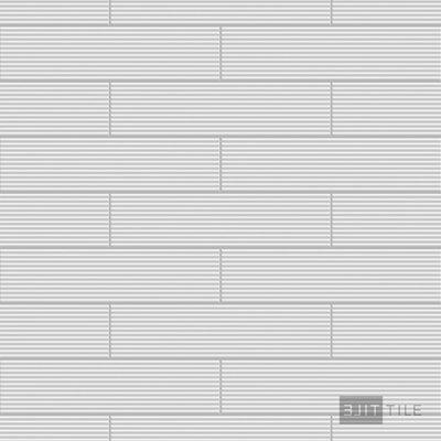 Glenbrook 2X8 Polar White Matte