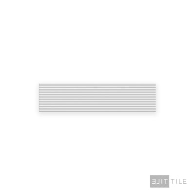 Glenbrook 2X8 Polar White Matte