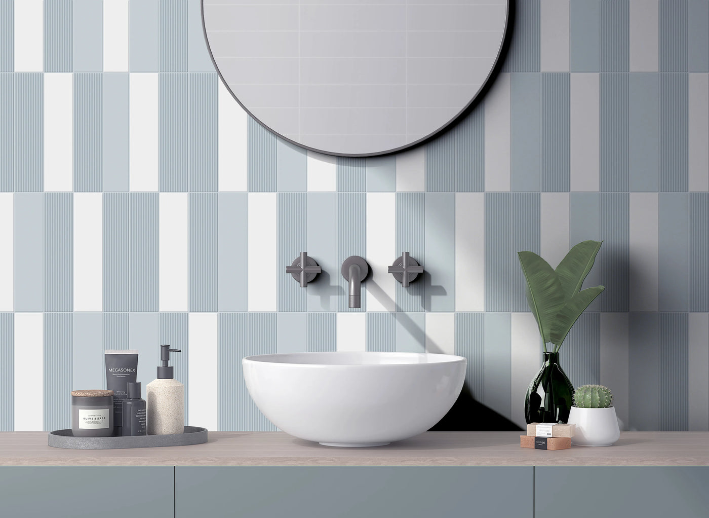Glenbrook 2X8 Quiet Moments Matte