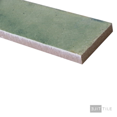 Gleeze Porcelain Tile 2X6 Giada Glossy
