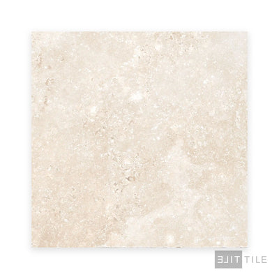 Jerusalem Stone Pattern Set Avorio Matte
