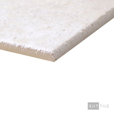 Jerusalem Stone Pattern Set Avorio Matte