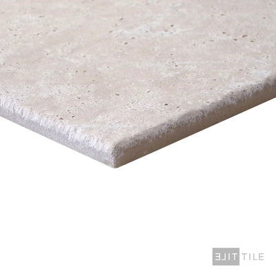Jerusalem Stone Pattern Set Beige Matte