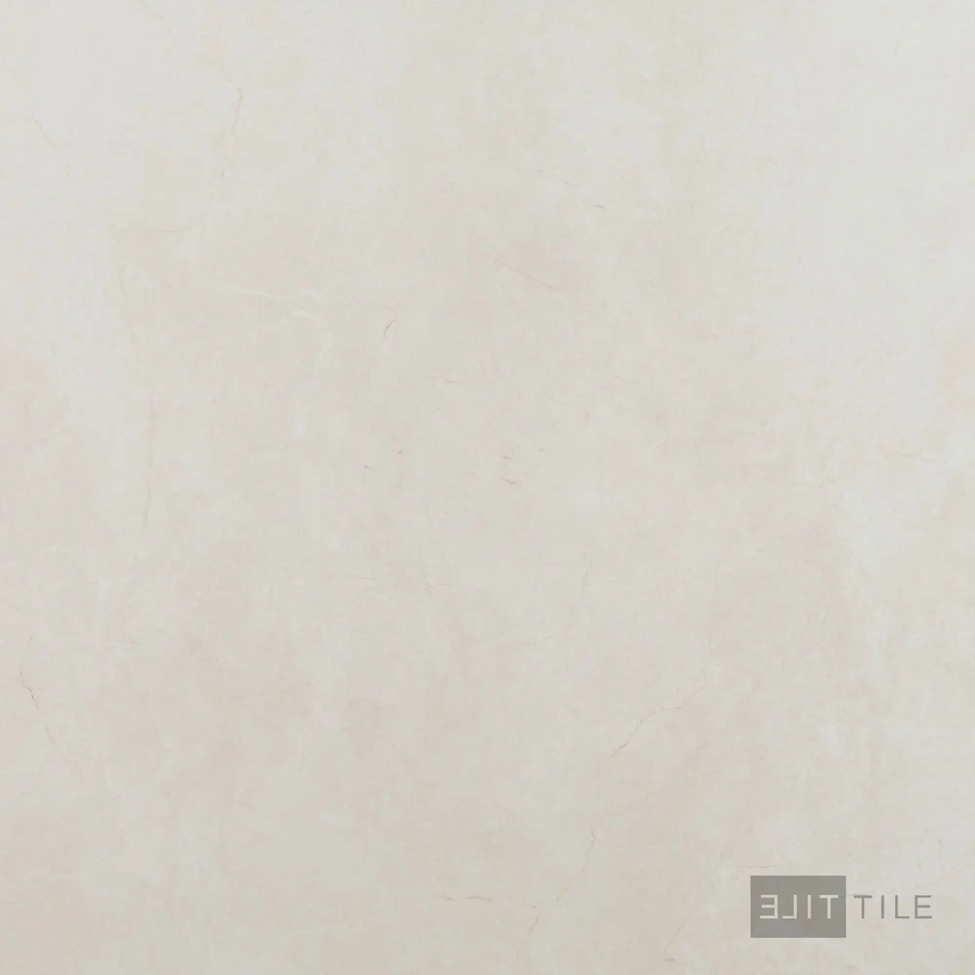 Lugano Porcelain Field Tile 24X24 Marfil Polished
