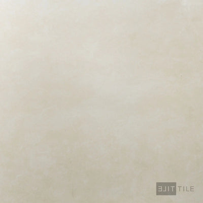 Lugano Porcelain Large Format Field Tile 48X48 Marfil Polished