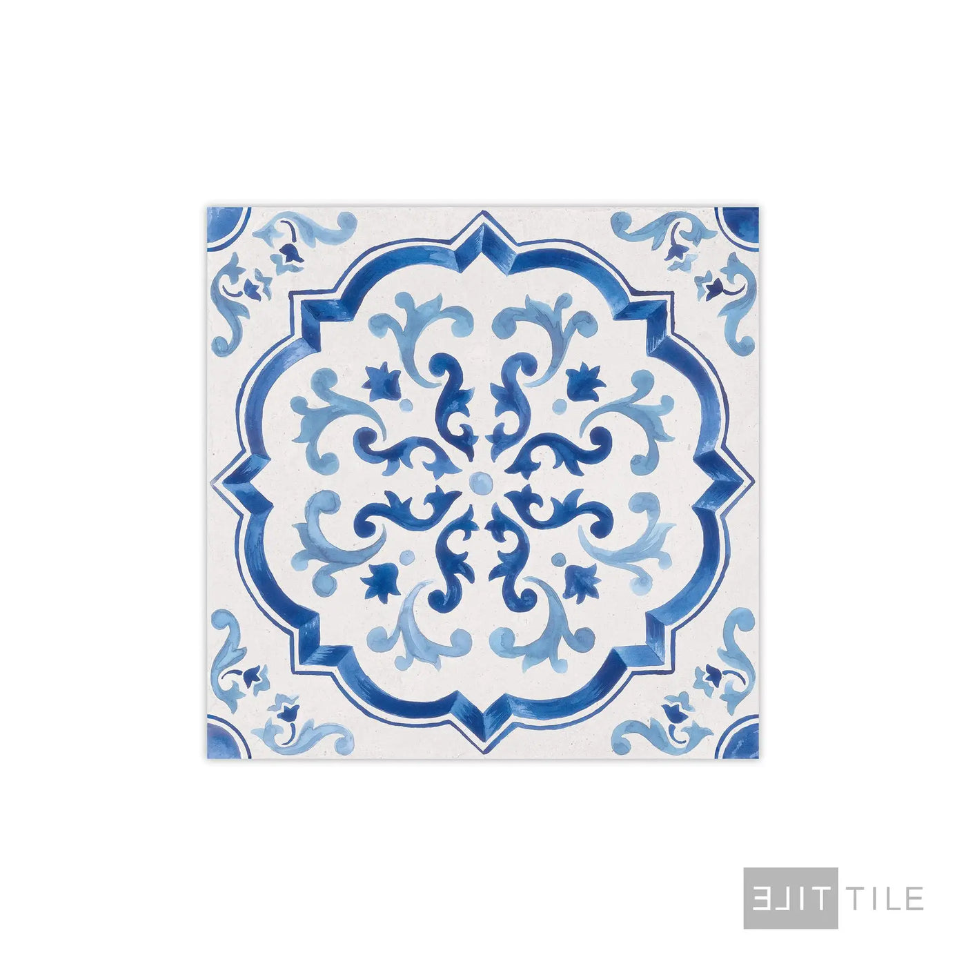 Mestral 9X9 Rosette Matte