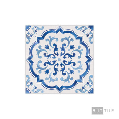 Mestral 9X9 Rosette Matte