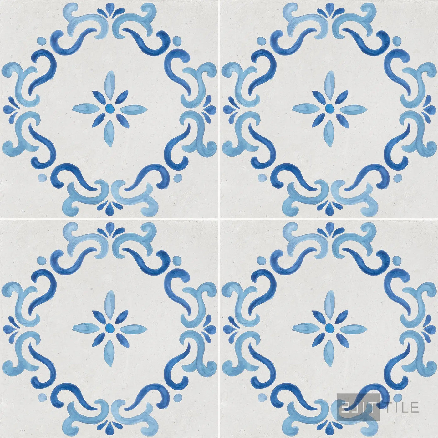 Mestral 9X9 Flower Matte