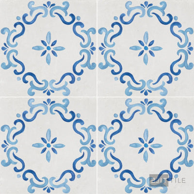 Mestral 9X9 Flower Matte