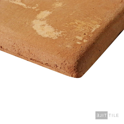 Lincoln Pavers Square Terracotta Paver 16X16 Red Natural