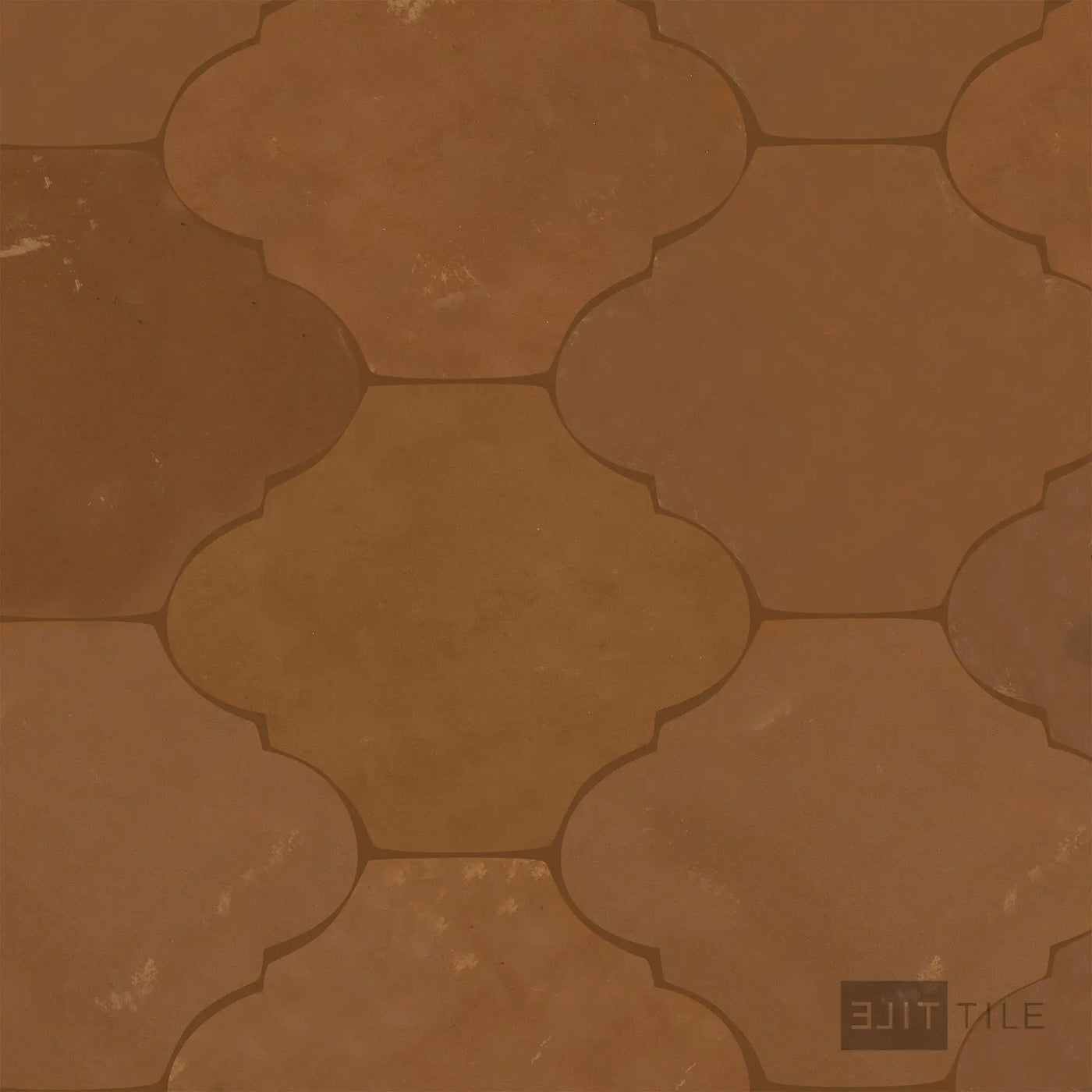 Lincoln Pavers San Felipe Terracotta Paver 9X11 Red Natural