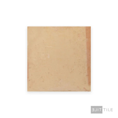 Saltillo Regular Square Edge Terracotta Paver 8X8 Salmon Natural