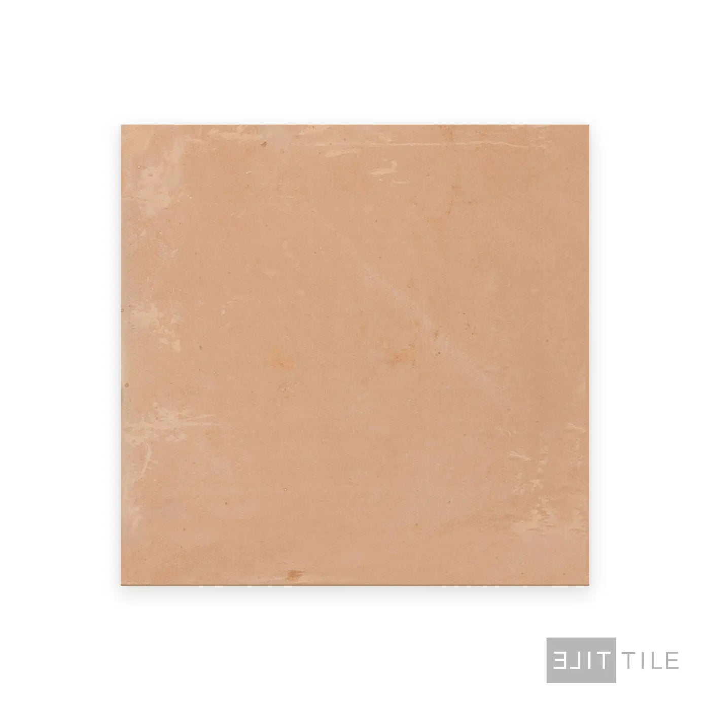 Saltillo Regular Square Edge Terracotta Paver 16X16 Salmon Natural