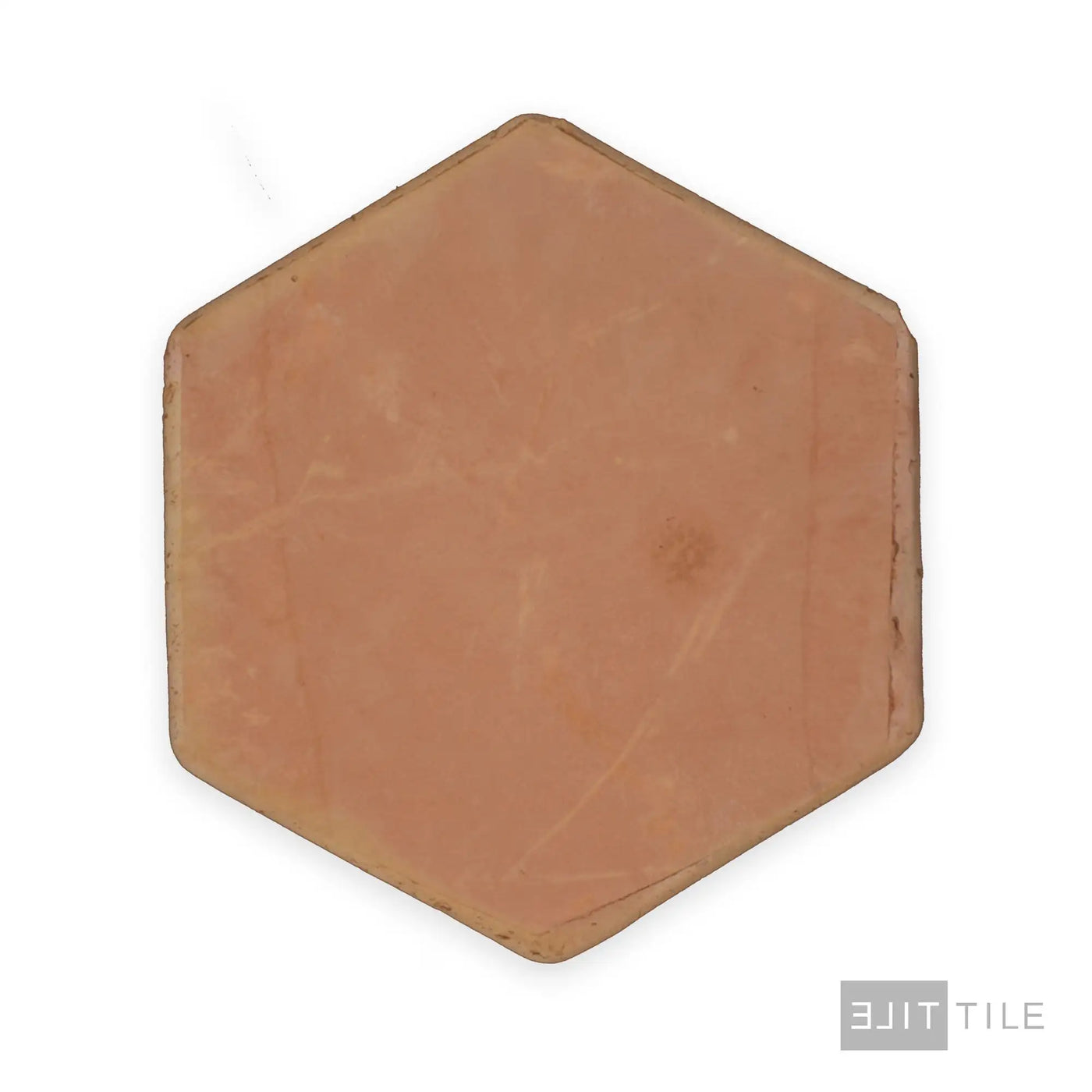 Saltillo Regular Terracotta Paver 8X8 Salmon Natural