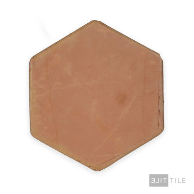Saltillo Regular Terracotta Paver 8X8 Salmon Natural