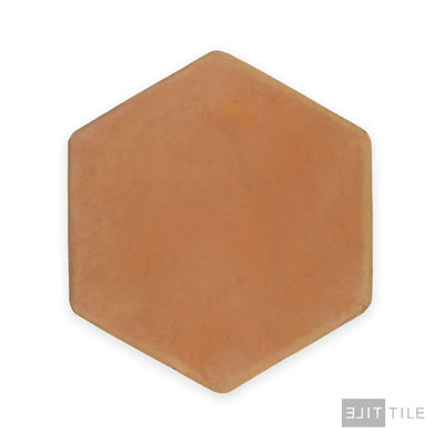 Saltillo Regular Terracotta Paver 12X12 Salmon Natural