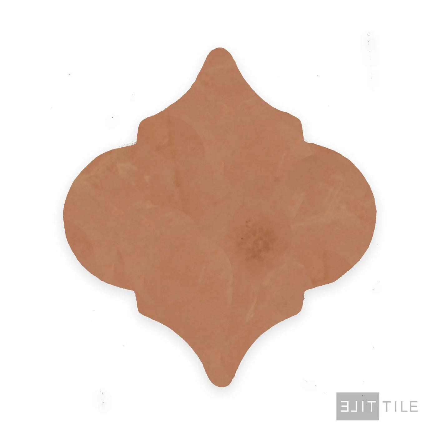 Saltillo Regular Terracotta Paver 8X9 Salmon Natural