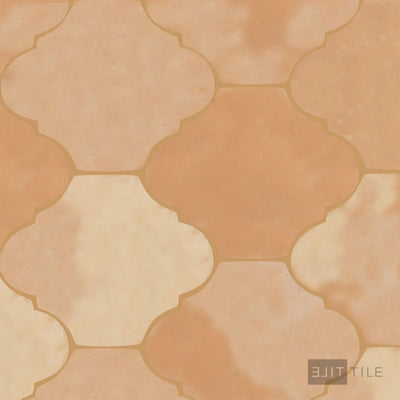 Saltillo Regular Terracotta Paver 9X11 Salmon Natural